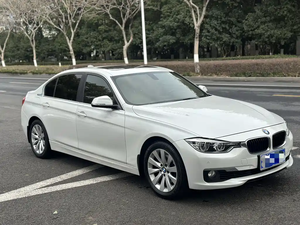 BMW 3 Series 2017 — фото 3