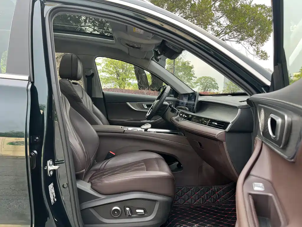Chery Tiggo 8 PRO 2024 — фото 11
