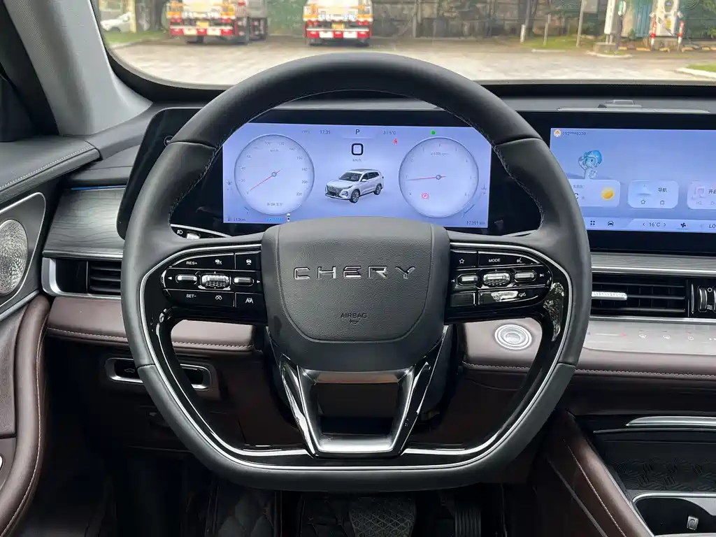 Chery Tiggo 8 PRO 2024 — фото 15