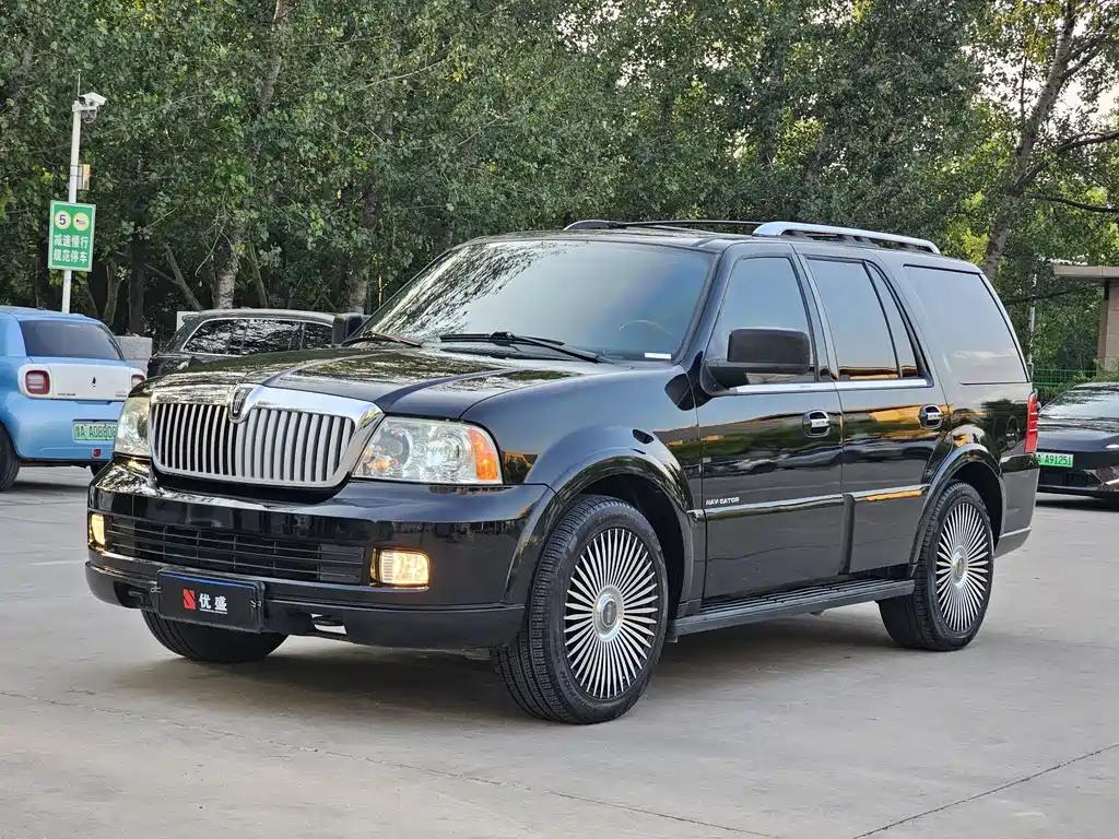 Lincoln Navigator 2007 — фото 3