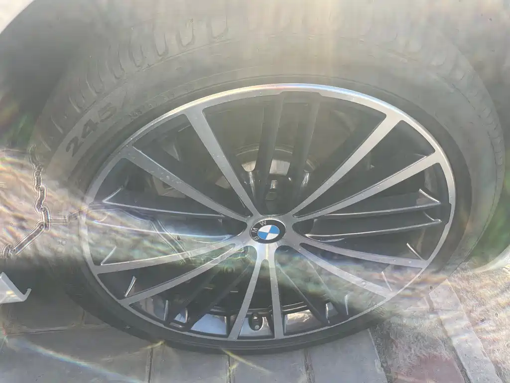 BMW 5 Series 2022 — фото 15