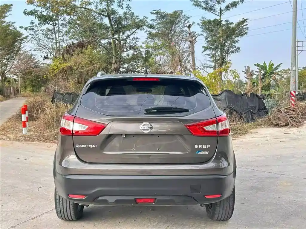 Nissan Qashqai 2019 — фото 11