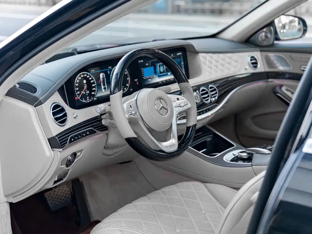 Mercedes-Benz S-Class 2018 — фото 7