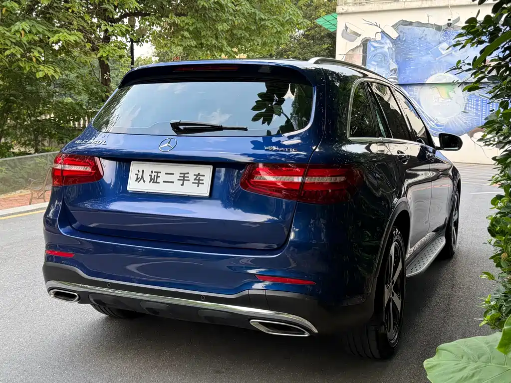 Mercedes-Benz GLC 2019 — фото 25