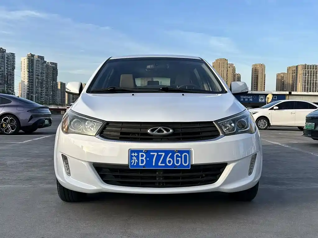 Chery Arrizo M7 2016 — фото 2