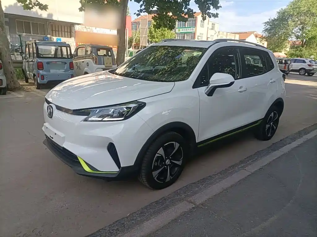 Changan New Energy E-Pro 2021 — фото 2