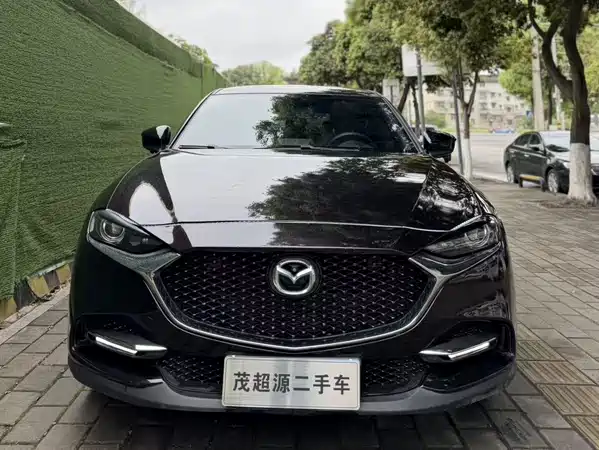 Mazda CX-4 2021