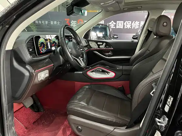 Mercedes-Benz GLE 2021