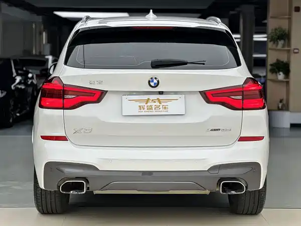 BMW X3 2020