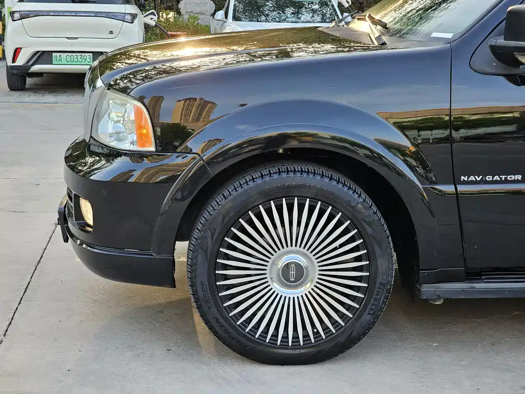 Lincoln Navigator 2007 — фото 4