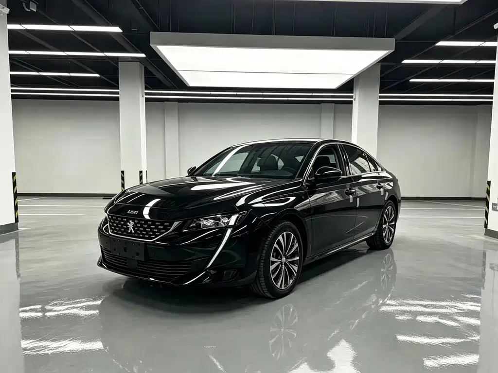 Peugeot 508 2020