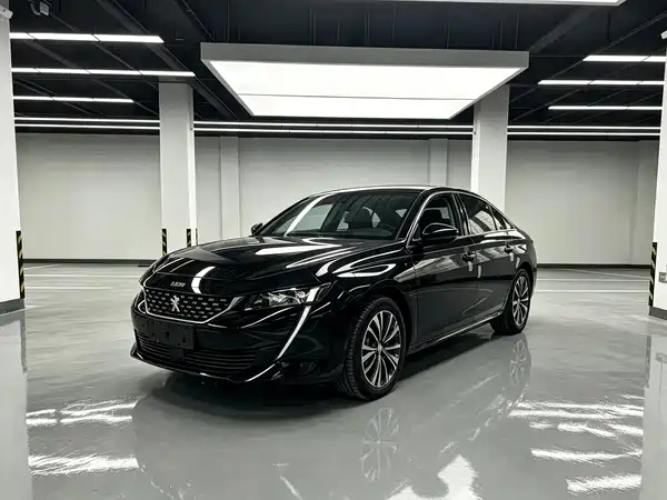 Peugeot 508 2020