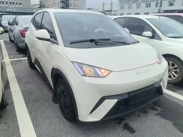 BYD Seagull 2023