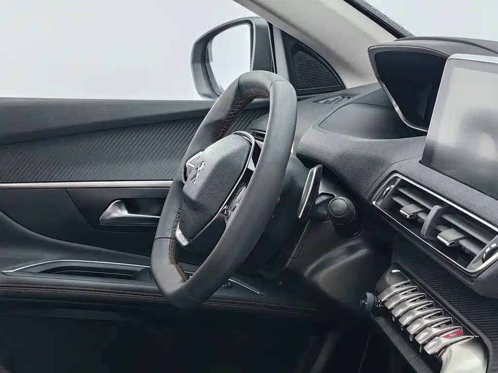 Peugeot 4008 2020 — фото 22