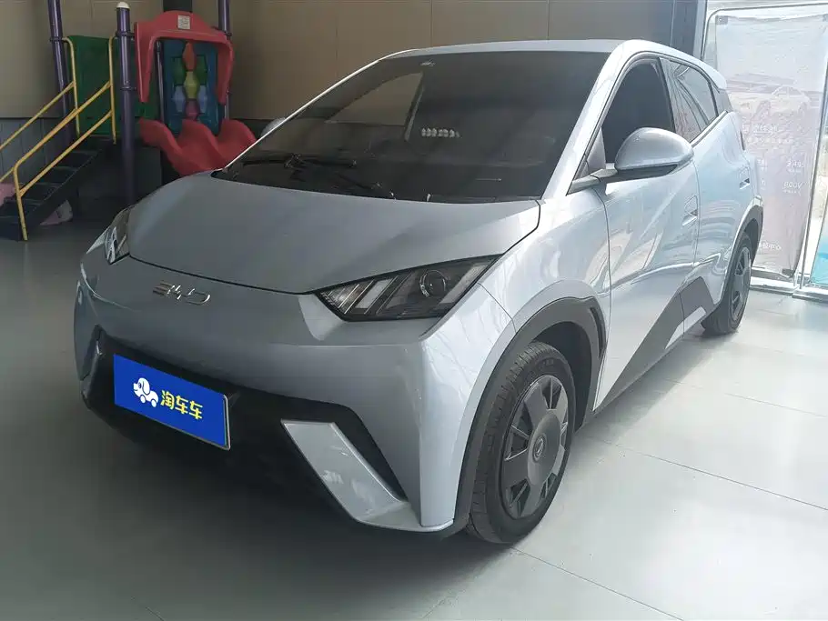 BYD Seagull 2024 — фото 1