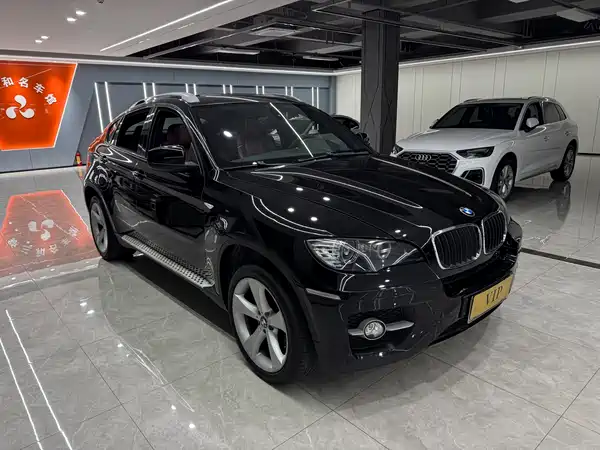 BMW X6 2009
