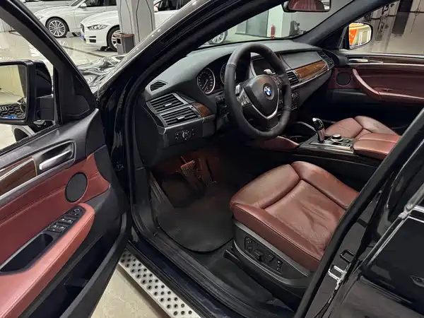 BMW X6 2009