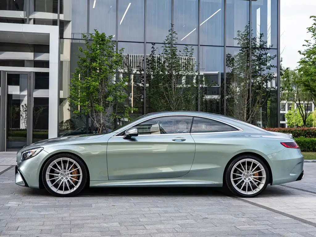 Mercedes-Benz S-Class 2018 — фото 6