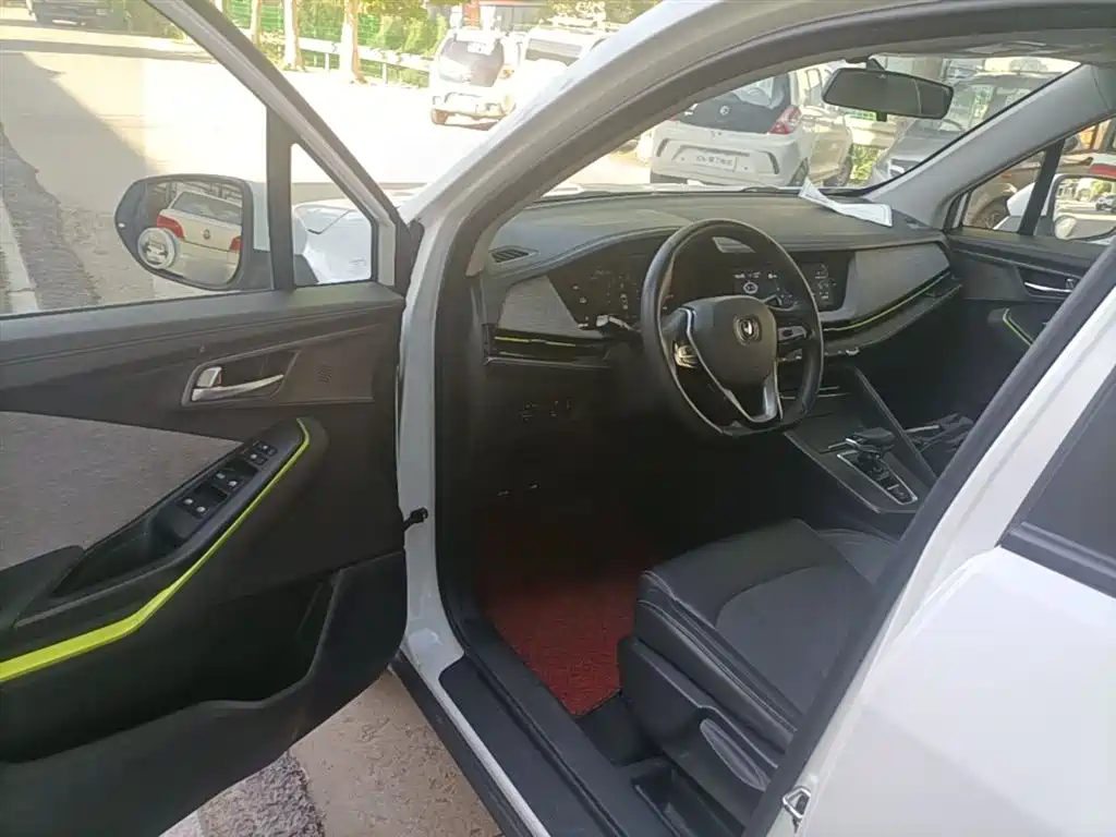 Changan New Energy E-Pro 2021 — фото 16