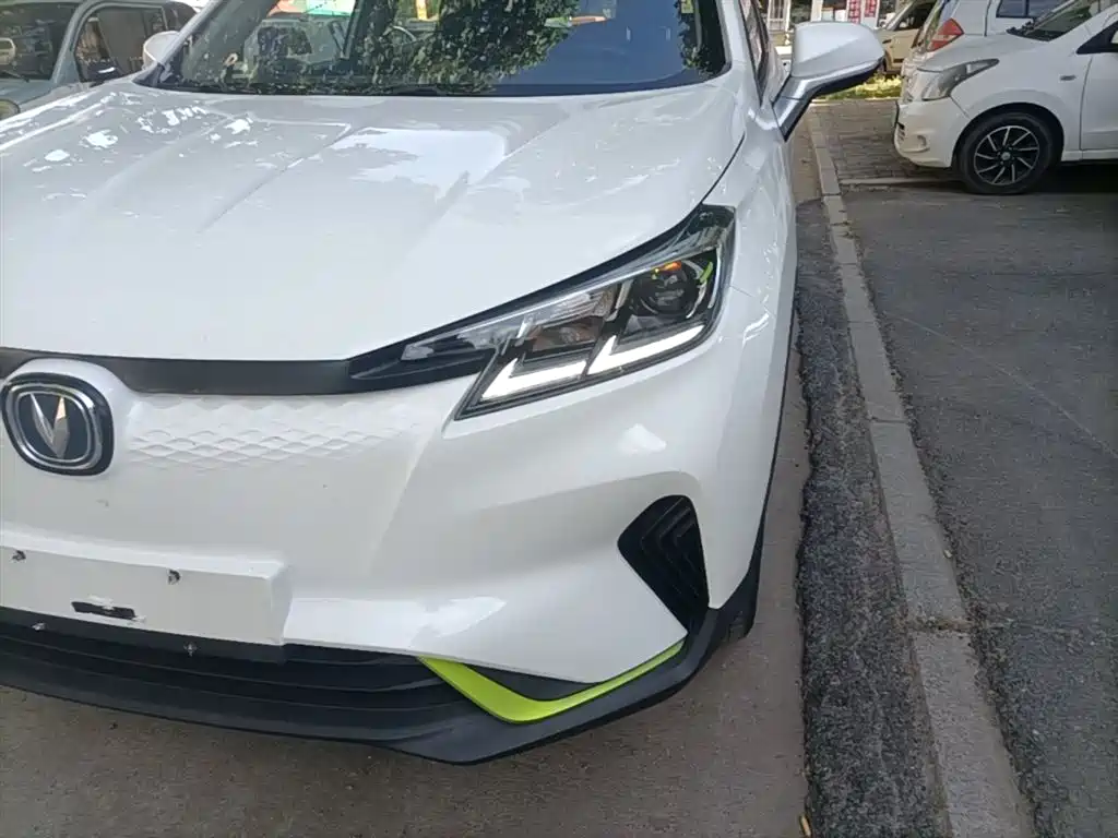 Changan New Energy E-Pro 2021 — фото 23