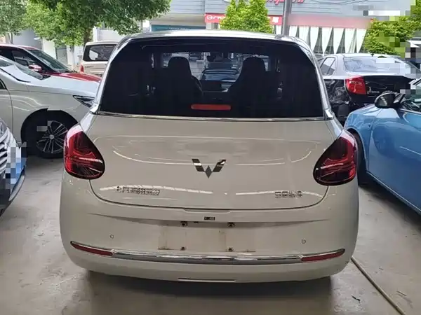 Wuling Bingo 2023