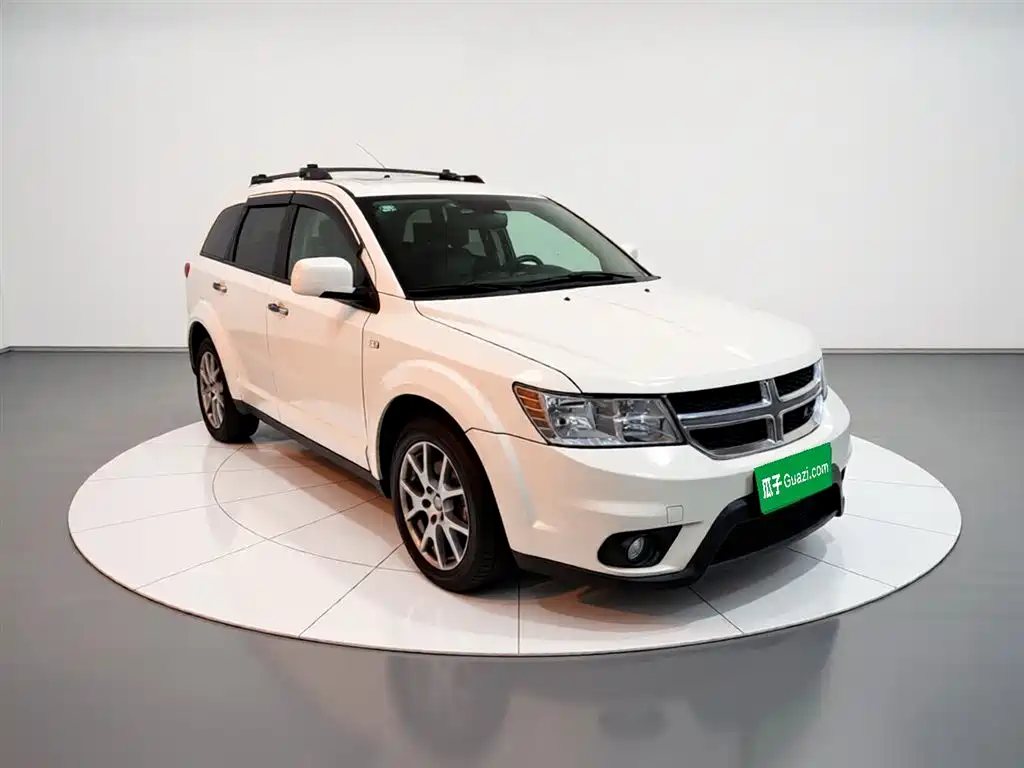 Dodge Journey 2017 — фото 3