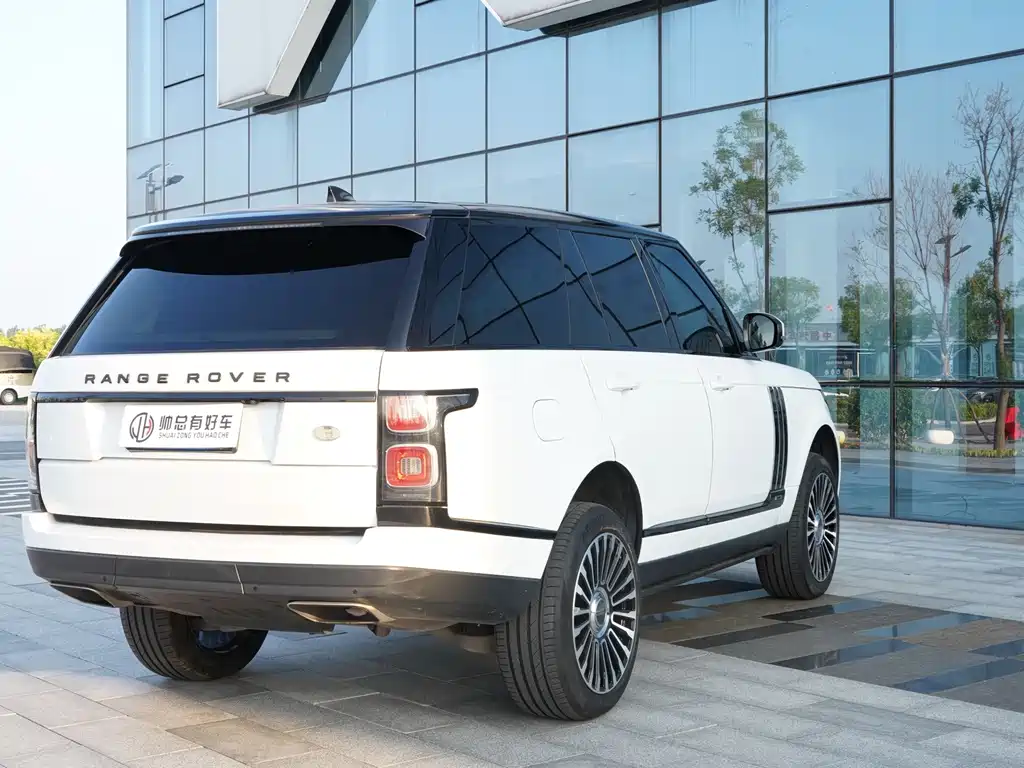 Land Rover Range Rover 2019 — фото 6