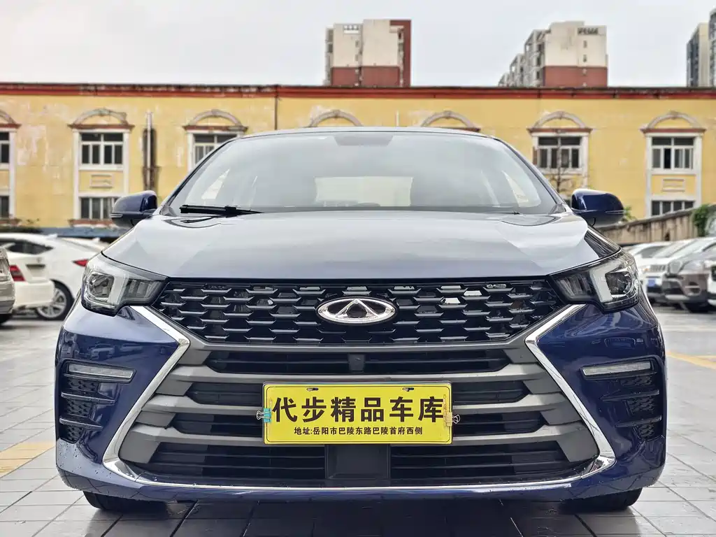 Chery Arrizo 5 PLUS 2022 — фото 2