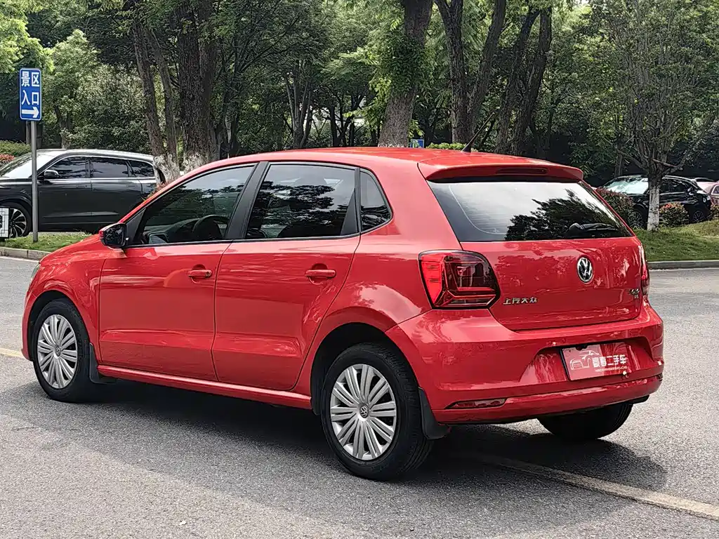 Volkswagen Polo 2019 — фото 10