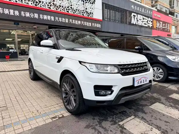 Land Rover Range Rover Sport 2017