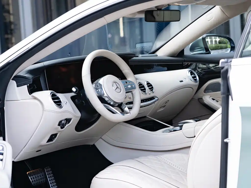Mercedes-Benz S-Class 2018 — фото 20