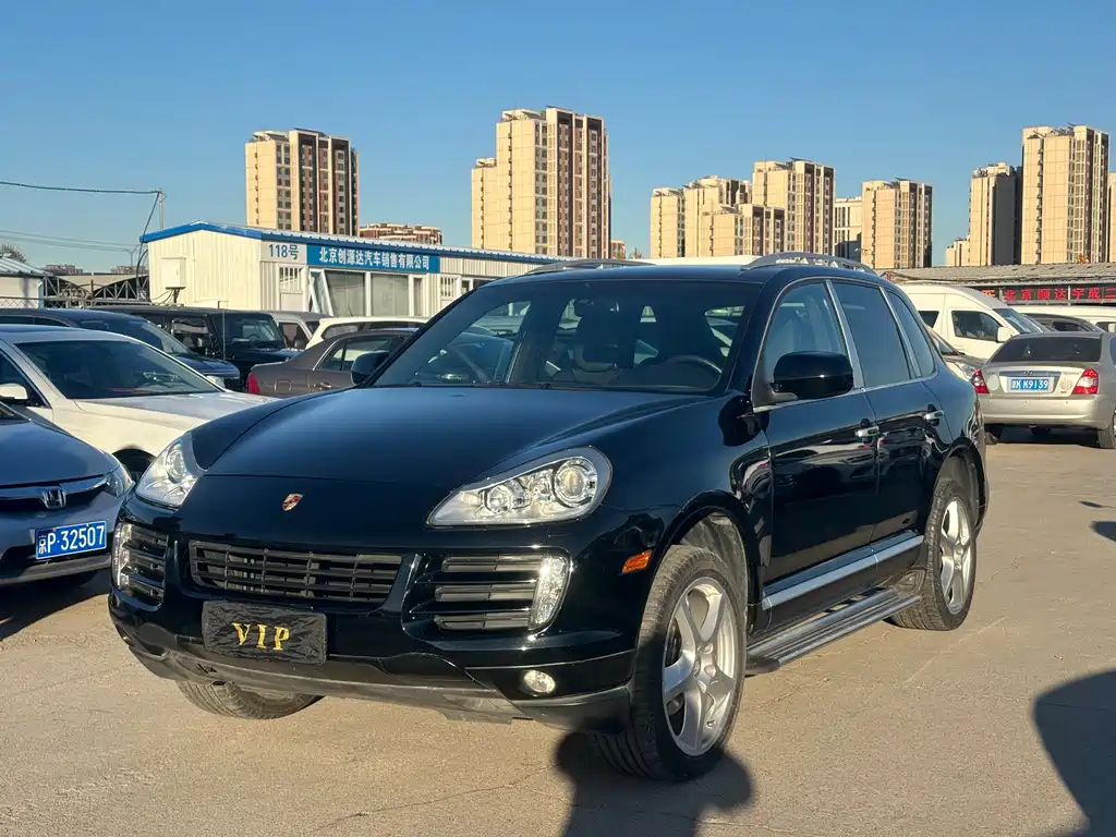 Porsche Cayenne 2008