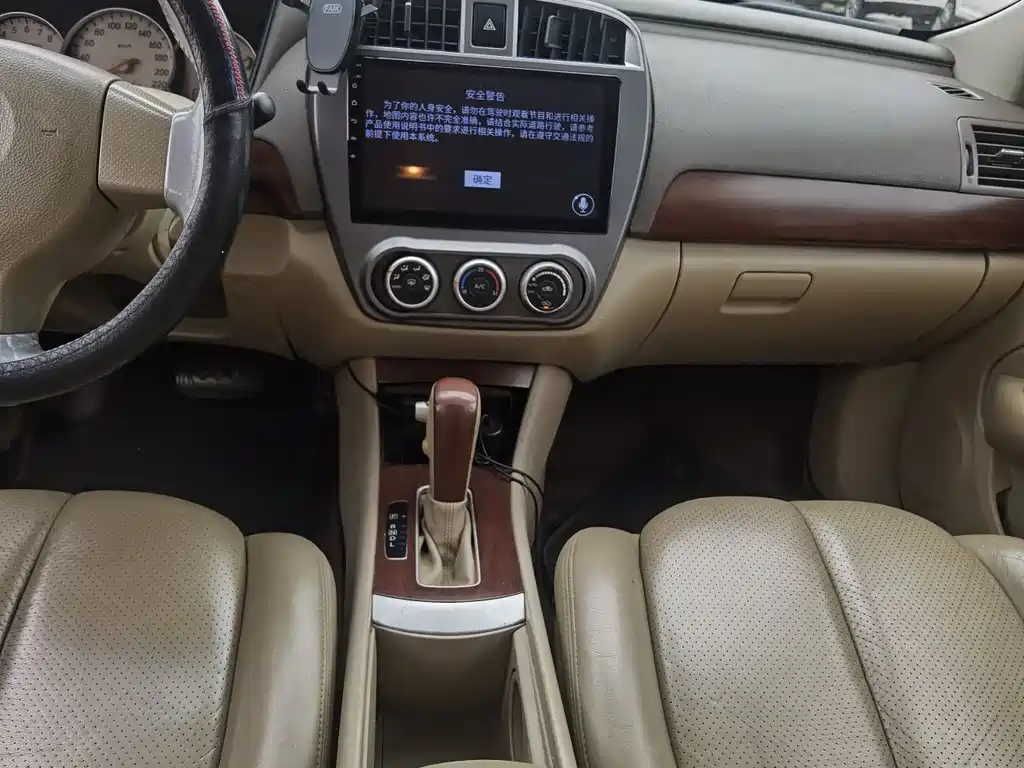 Nissan Sylphy 2008 — фото 13