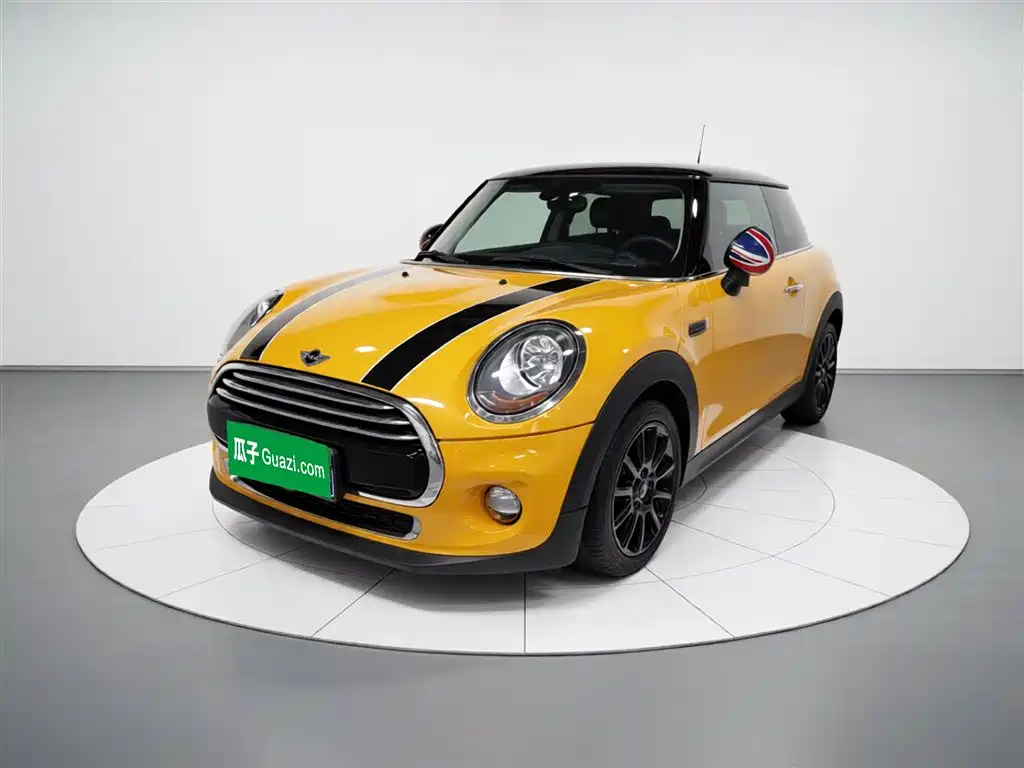 MINI Mini 2018