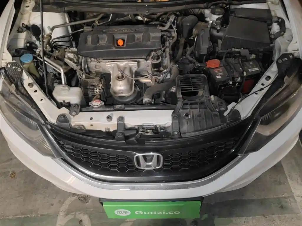 Honda Jade 2014 — фото 11
