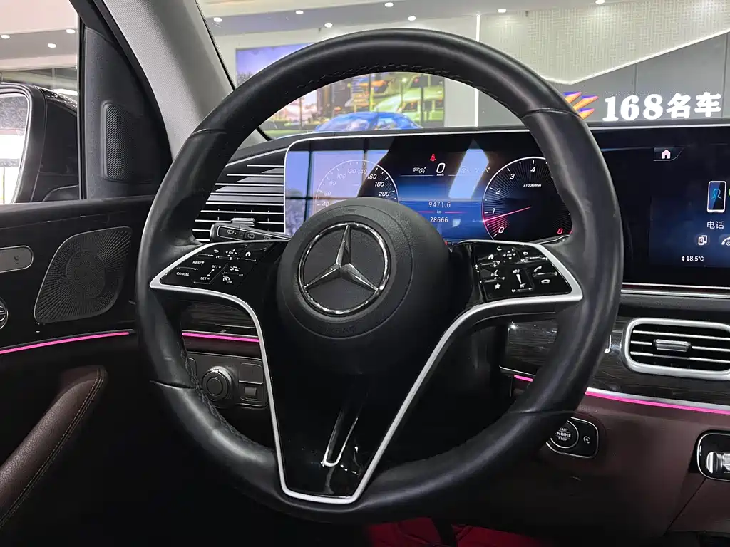 Mercedes-Benz GLE 2024 — фото 13