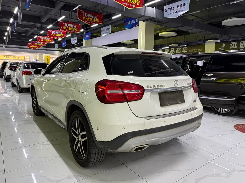 Mercedes-Benz GLA 2017 — фото 6
