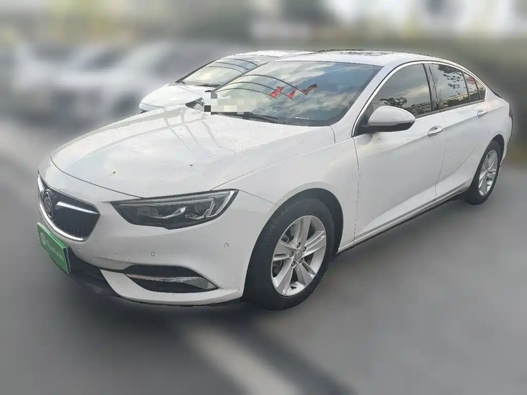 Buick Regal 2020 — фото 2