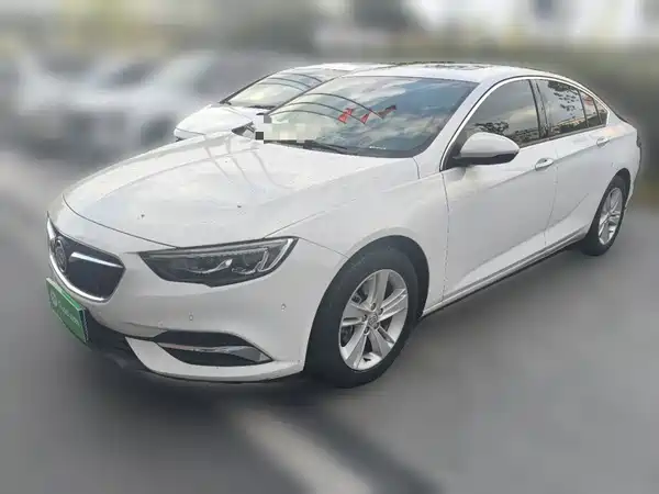 Buick Regal 2020