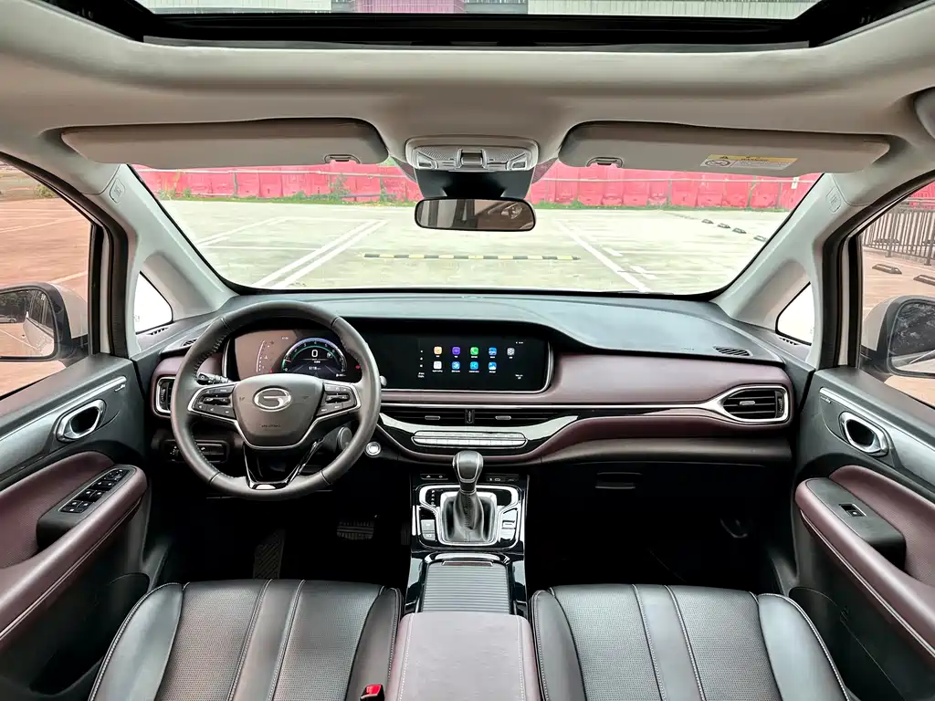 GAC Motor Trumpchi M6 2024 — фото 12