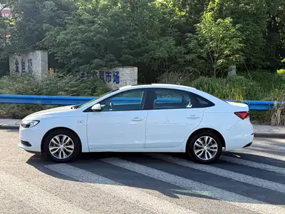 Buick Excelle GT 2021