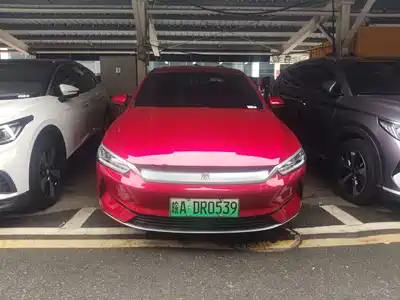 BYD Qin PLUS 2024
