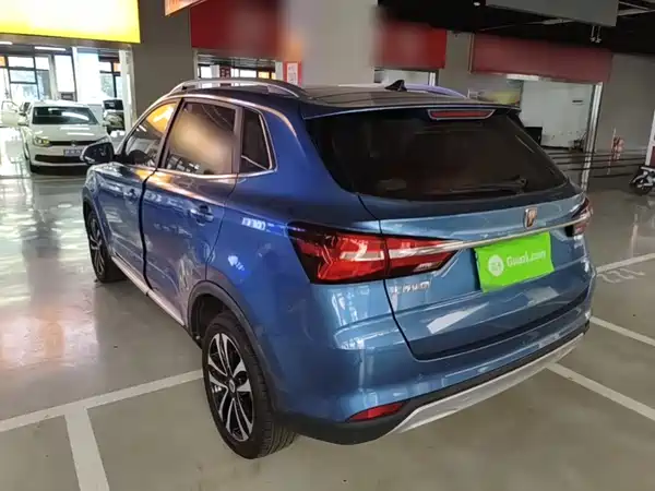 Roewe RX3 2019