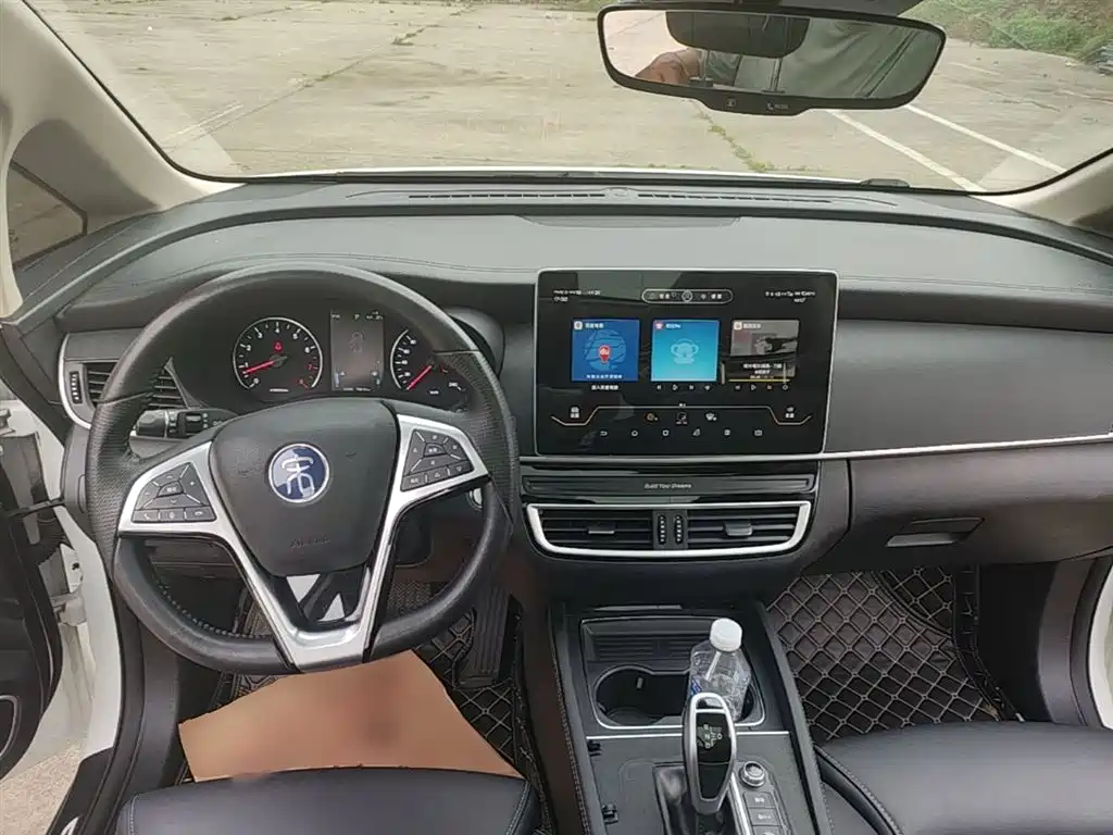 BYD MAX 2021 — фото 10