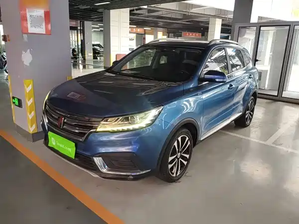 Roewe RX3 2019