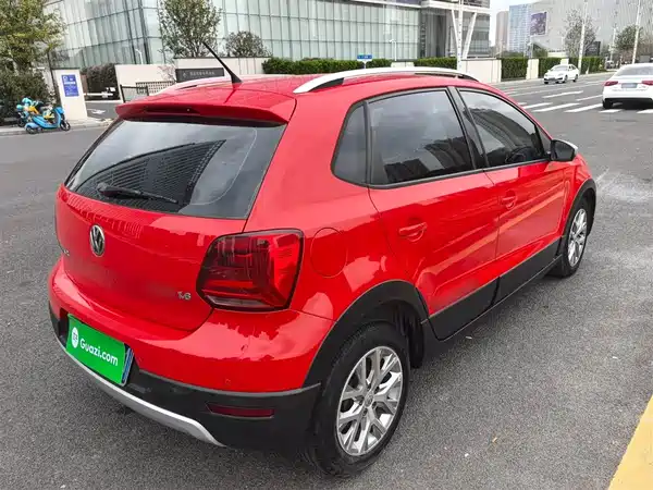 Volkswagen Polo 2014