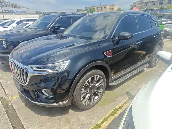 Hongqi HS5 2020