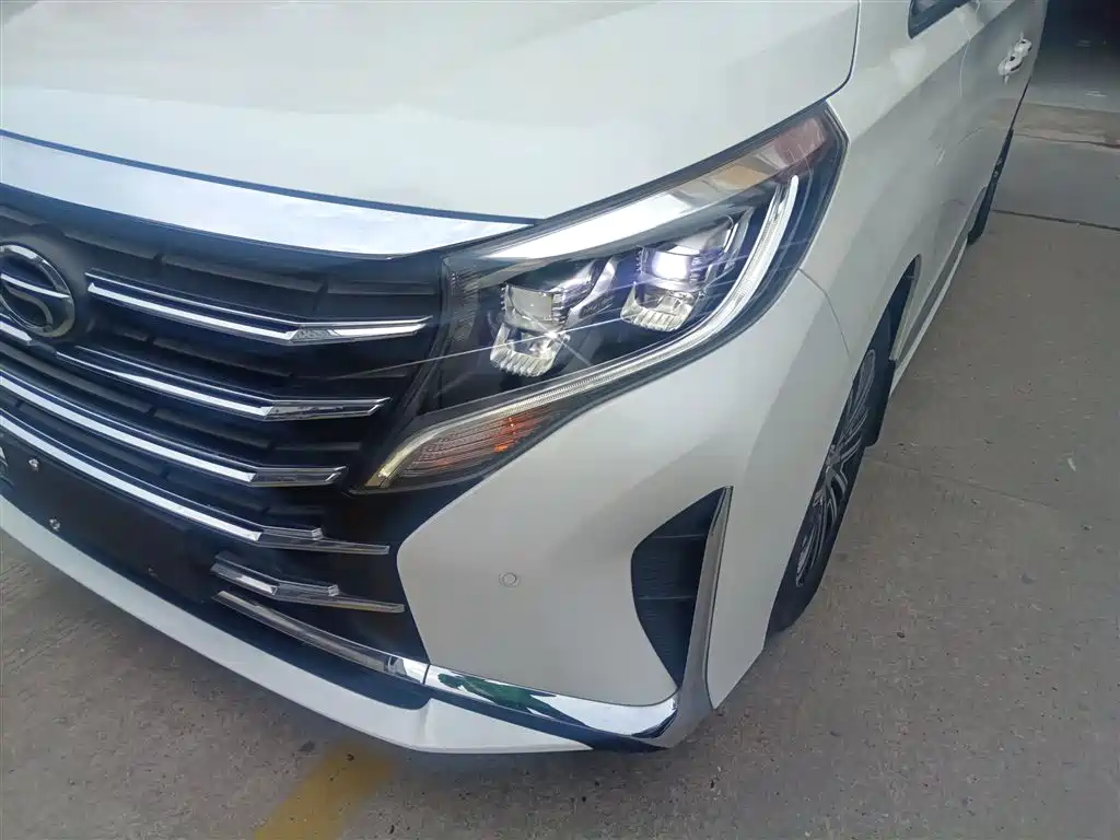 GAC Motor Trumpchi M8 2022 — фото 18