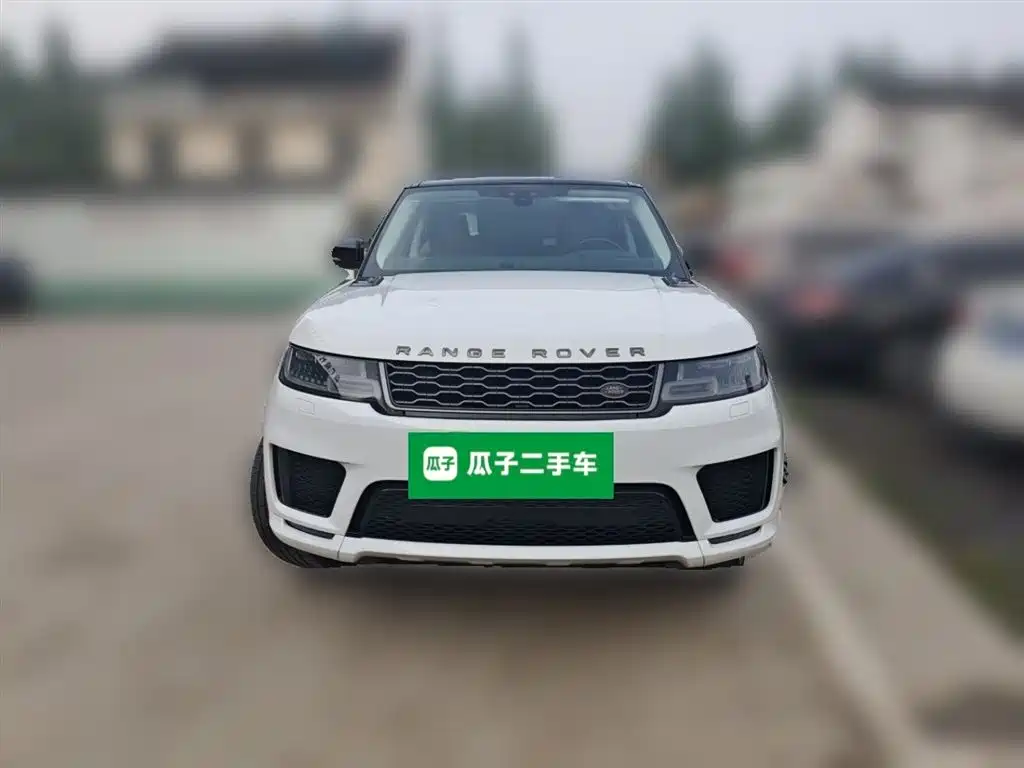 Land Rover Sport 2018 — фото 24