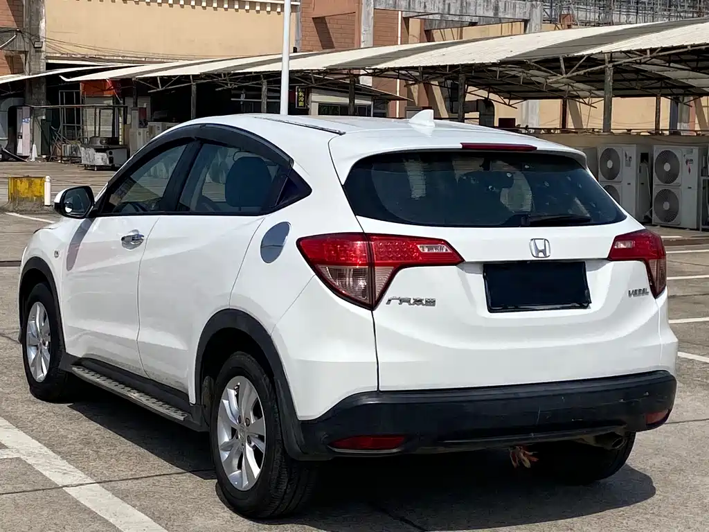 Honda Vezel 2015 — фото 5